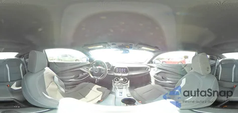 2022 Chevrolet Camaro Lt1 from USA, damaged, VIN 1G1FF1R70N0106205